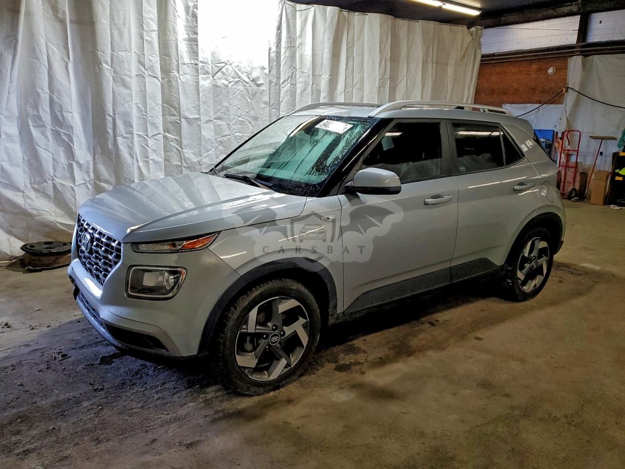 Hyundai Venue SEL 1.6L 4 2022