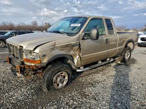 Ford F-250 SUPER DUTY 5.4L 8 2001