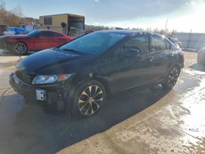 Honda Civic SI 2.4L 4 2013