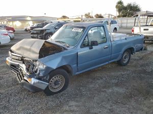 Toyota Hilux 1/2 TON SHORT WHEELBASE DLX 2.4L 4 1989