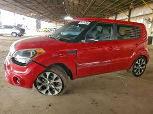 Kia Soul + 2.0L 4 2012