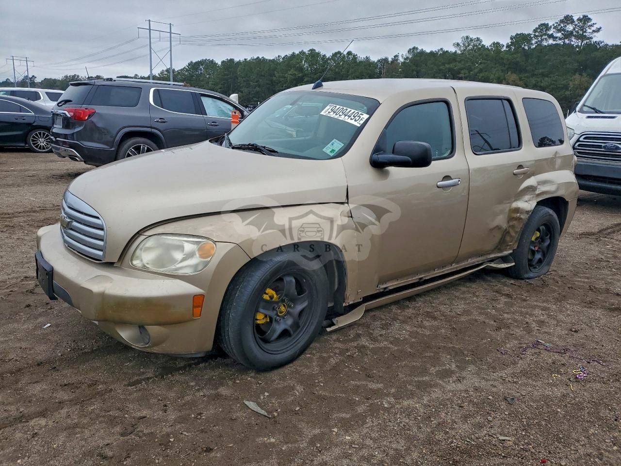 Chevrolet HHR LT 2.2L 4 2008