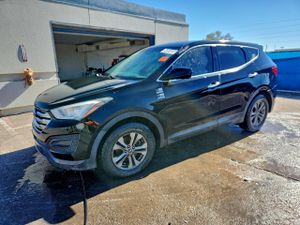 Hyundai Santa Fe 2.4L 4 2014