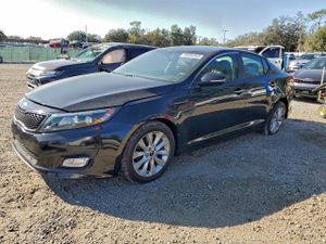 Kia Optima SX 2.4L 4 2015