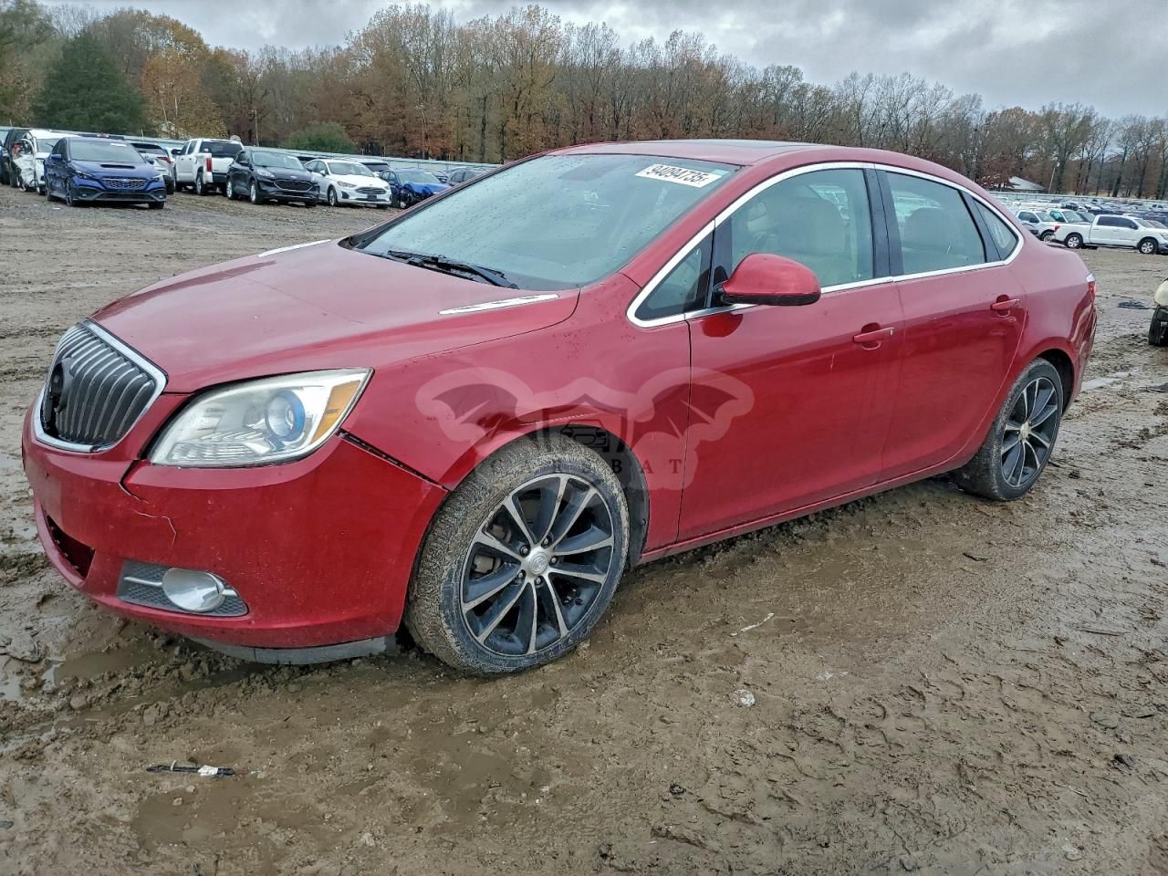 Buick Verano SPORT TOURING 2.4L 4 2016