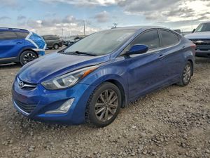 Hyundai Elantra 1.8L 4 2015