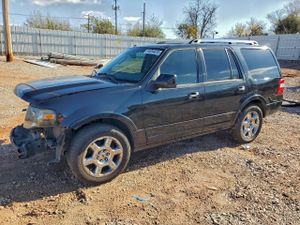 Ford Expedition LIMITED 5.4L 8 2013