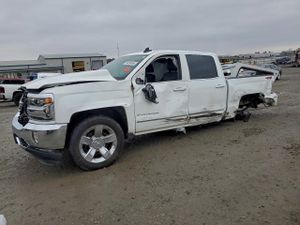 Chevrolet Silverado 1500 K1500 LTZ 5.3L 8 2018