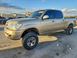 Toyota Tundra DOUBLE CAB SR5 4.7L 8 2006