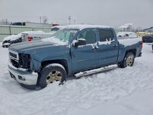 Chevrolet Silverado 1500 K1500 LT 5.3L 8 2014