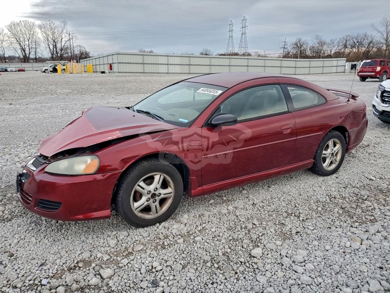 Dodge Stratus SXT 2.4L 4 2004