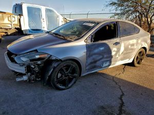 Dodge Dart SXT 2.4L 4 2014