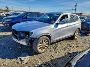 BMW X3 XDRIVE28I 2.0L 4 2014