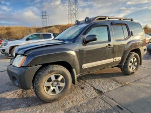 Nissan Xterra OFF ROAD 4.0L 6 2012