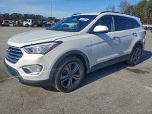 Hyundai Santa Fe GLS 3.3L 6 2015