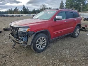 Jeep Grand Cherokee LIMITED 3.6L 6 2014
