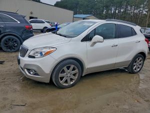 Buick Encore 1.4L 4 2014