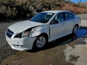 Subaru Legacy 2.5I 2.5L 4 2013