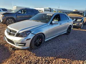 Mercedes-Benz C 300 4MATIC 3.5L 6 2013