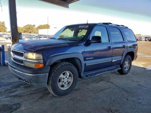 Chevrolet Tahoe K1500 5.3L 8 2002