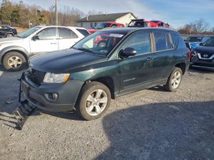 Jeep Compass SPORT 2.4L 4 2013