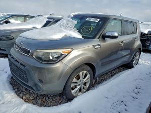 Kia Soul + 2.0L 4 2014