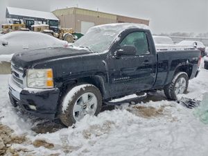 Chevrolet Silverado 1500 K1500 LT 5.3L 8 2011