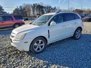 Chevrolet Captiva LT 2.4L 4 2014