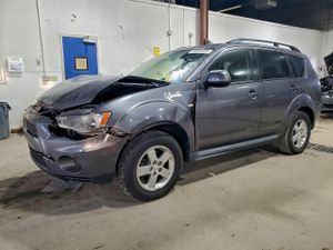 Mitsubishi Outlander ES 2.4L 4 2010