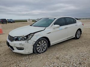 Honda Accord EXL 3.5L 6 2013