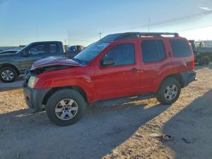Nissan Xterra OFF ROAD 4.0L 6 2008