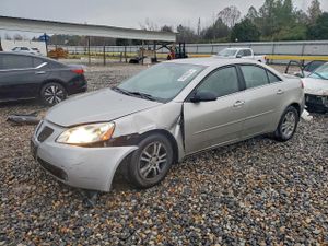 Pontiac G6 SE1 3.5L 6 2006