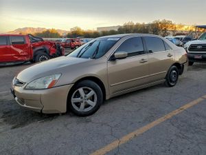 Honda Accord EX 2.4L 4 2005
