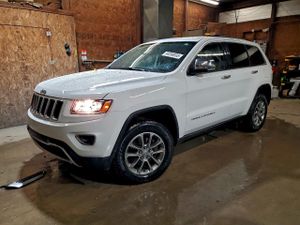 Jeep Grand Cherokee LIMITED 3.6L 6 2015