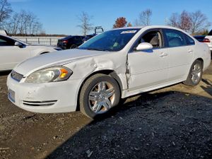 Chevrolet Impala LT 3.6L 6 2014