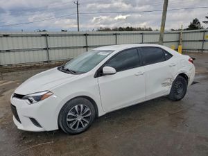 Toyota Corolla L 1.8L 4 2014