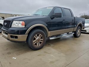 Ford F-150 SUPERCREW 5.4L 8 2005