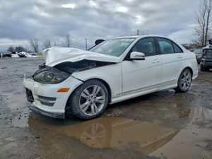 Mercedes-Benz C 300 4MATIC 3.5L 6 2014
