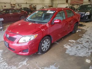 Toyota Corolla BASE 1.8L 4 2009