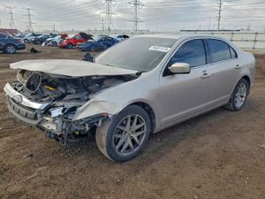 Ford Fusion SEL 2.5L 4 2010