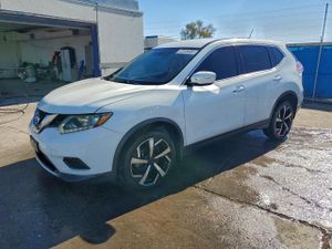 Nissan Rogue S 2.5L 4 2015