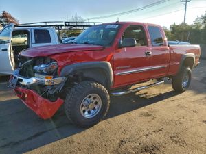 GMC Sierra K2500 HEAVY DUTY 6.0L 8 2003