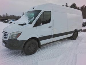 Freightliner Sprinter 3500 3.0L 6 2014