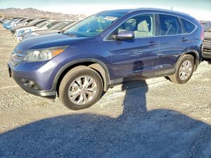 Honda CR-V EXL 2.4L 4 2012