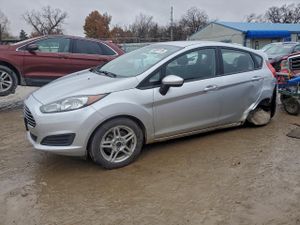 Ford Festiva SE 1.6L 4 2017