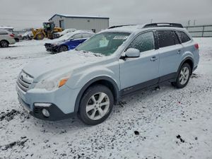 Subaru Outback 2.5I LIMITED 2.5L 4 2013