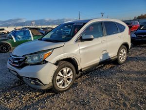Honda CR-V EXL 2.4L 4 2012