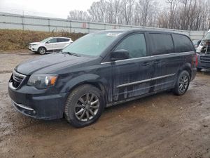 Chrysler Town & Country S 3.6L 6 2015