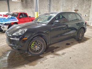 Porsche Cayenne SE HYBRID PLATINUM 3.0L 6 2017