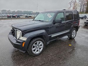 Jeep Liberty LIMITED 3.7L 6 2009